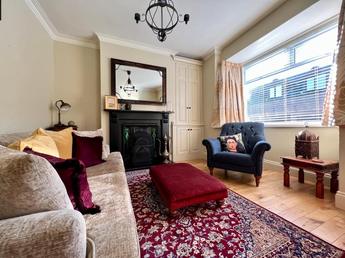 Mill Cottage, New Refurbished, 2 Bed, Клийторпс Екстериор снимка