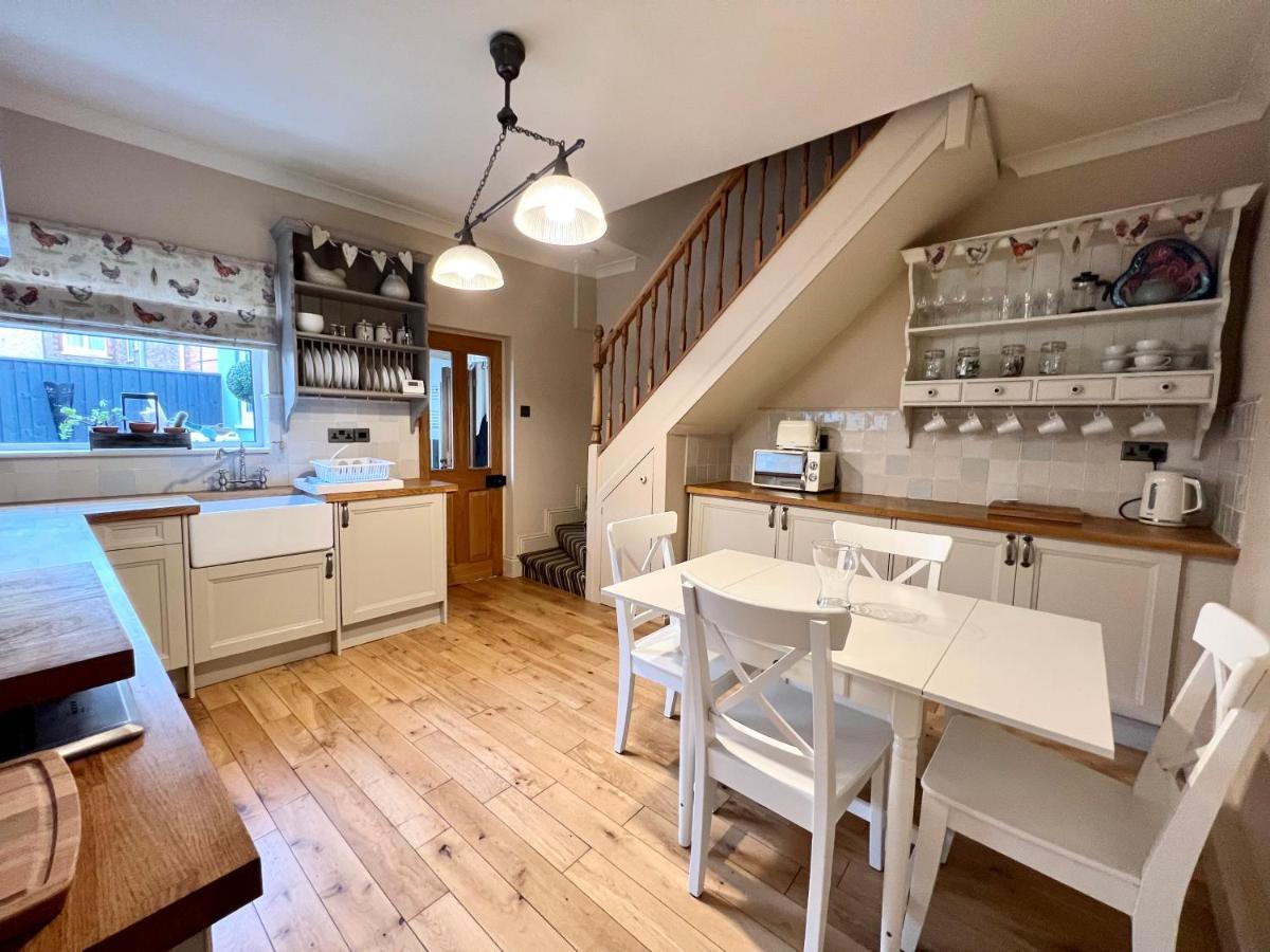 Mill Cottage, New Refurbished, 2 Bed, Клийторпс Екстериор снимка