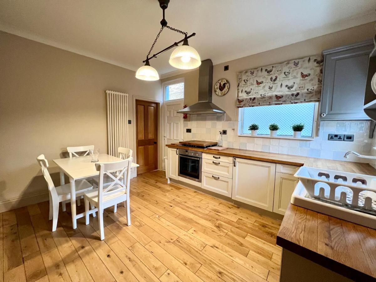 Mill Cottage, New Refurbished, 2 Bed, Клийторпс Екстериор снимка
