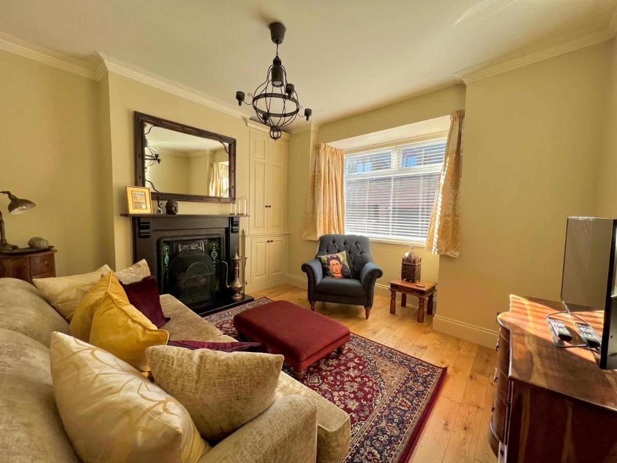 Mill Cottage, New Refurbished, 2 Bed, Клийторпс Екстериор снимка