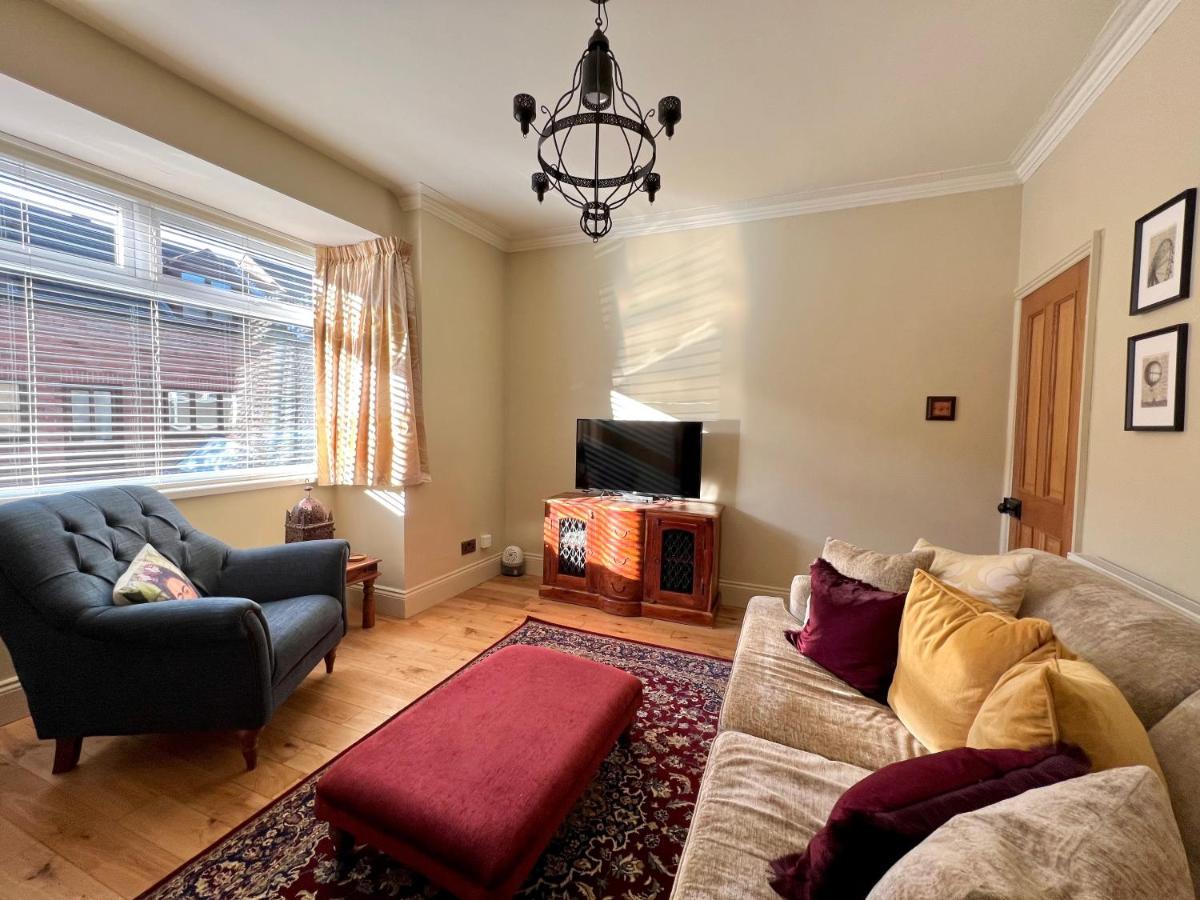 Mill Cottage, New Refurbished, 2 Bed, Клийторпс Екстериор снимка