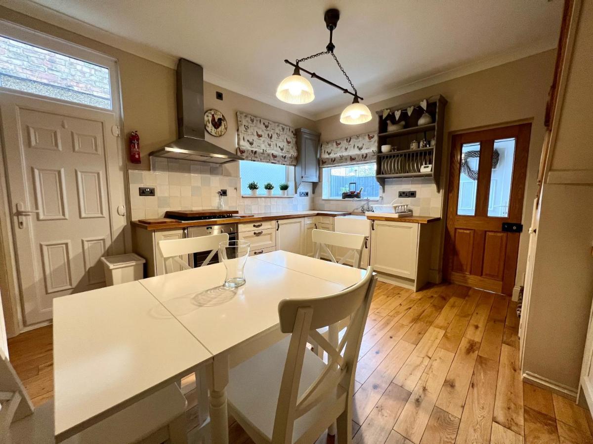 Mill Cottage, New Refurbished, 2 Bed, Клийторпс Екстериор снимка