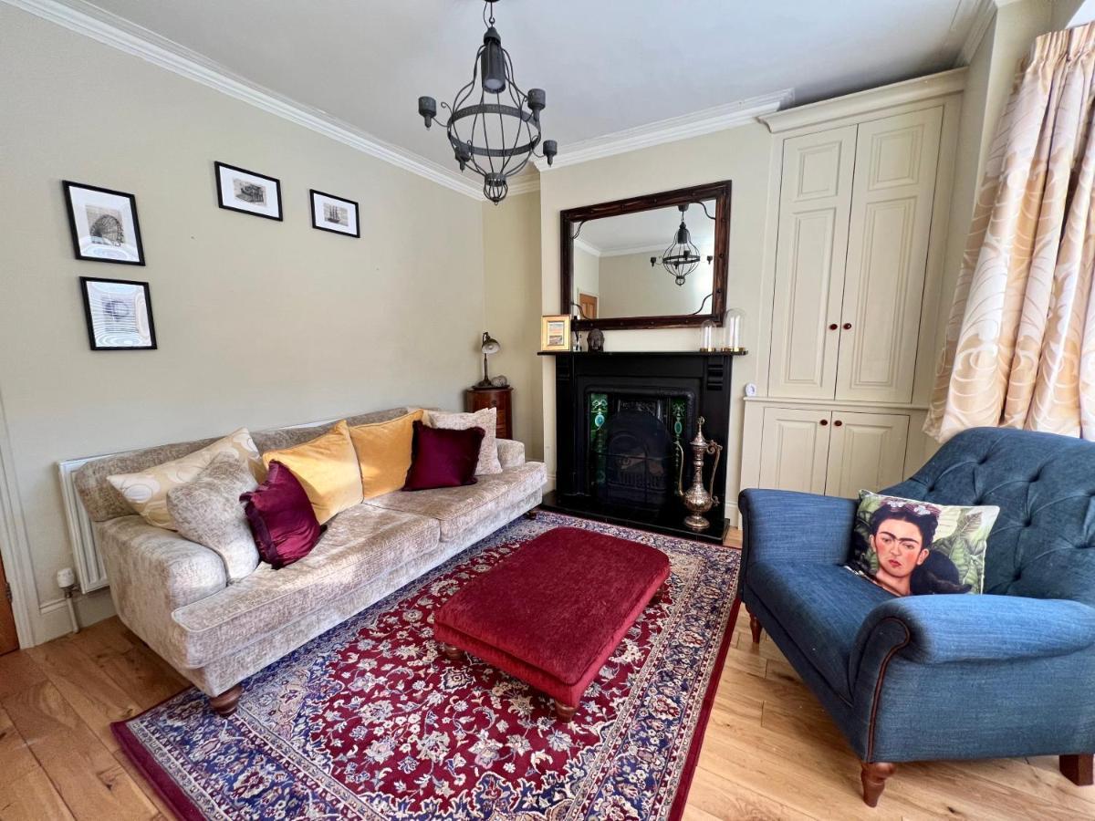 Mill Cottage, New Refurbished, 2 Bed, Клийторпс Екстериор снимка