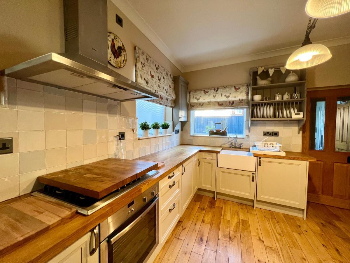 Mill Cottage, New Refurbished, 2 Bed, Клийторпс Екстериор снимка